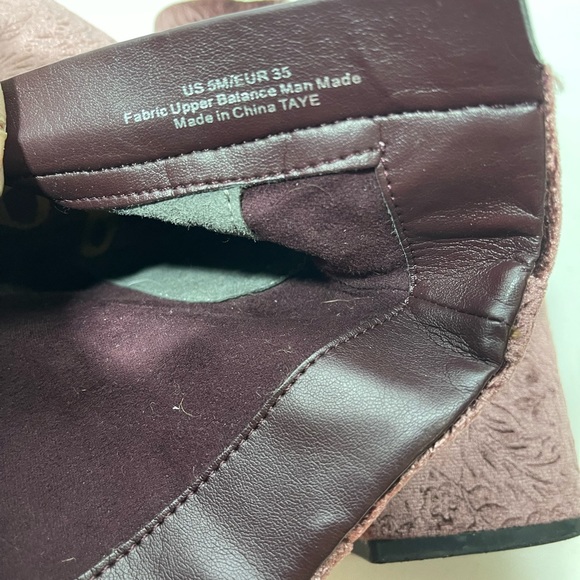 Sam Edelman Taye Ankle Booties - Picture 9 of 14